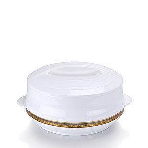 סיר תרמוס לאוכל בנפח 3.5 ליטר Asian דיפלומט - לבן סיר תרמוס לאוכל בנפח 3.5 ליטר Asian דיפלומט - לבן