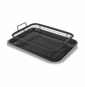 רשת טיגון קריספר נון סטיק ארקוסטיל Arcosteel רשת טיגון קריספר נון סטיק ארקוסטיל Arcosteel