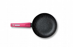 מחבת שף 20 ס”מ ידית ורודה מסדרת DAY TO DAY ארקוסטיל מחבת שף 20 ס”מ ידית ורודה מסדרת DAY TO DAY ארקוסטיל