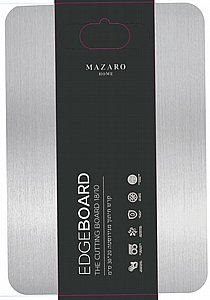 קרש חיתוך מנירוסטה Mazaro קרש חיתוך מנירוסטה Mazaro