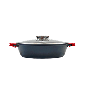 סוטאז’ CAPSTONE ידיות אדומות